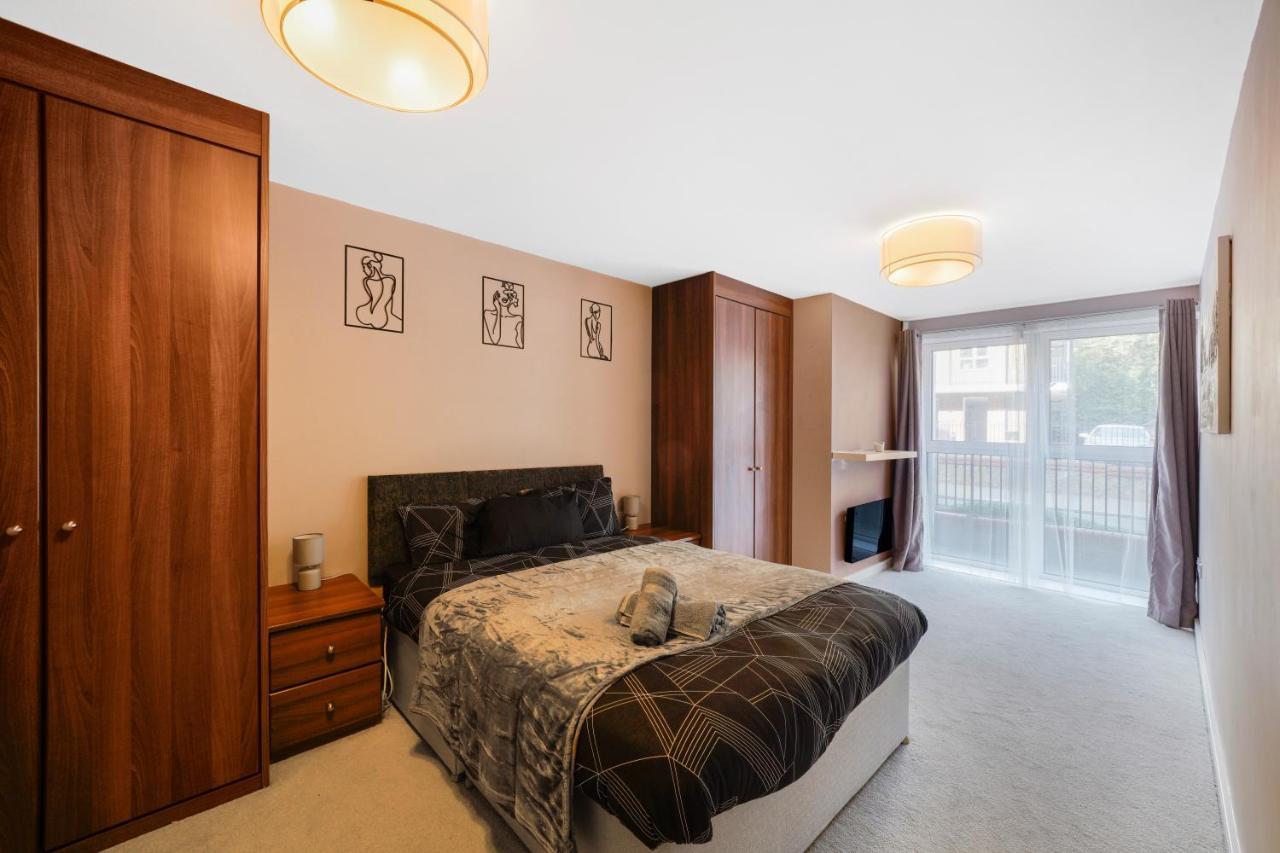 Casa Mansa - Serviced Apartment, Лондон Екстер'єр фото