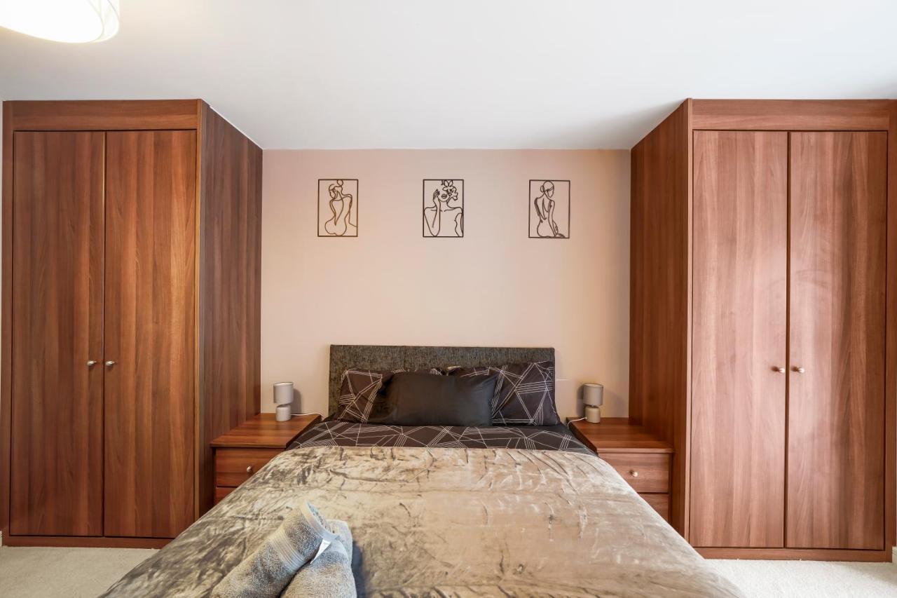 Casa Mansa - Serviced Apartment, Лондон Екстер'єр фото