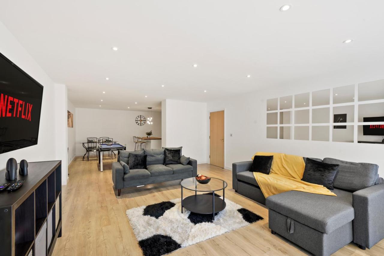 Casa Mansa - Serviced Apartment, Лондон Екстер'єр фото